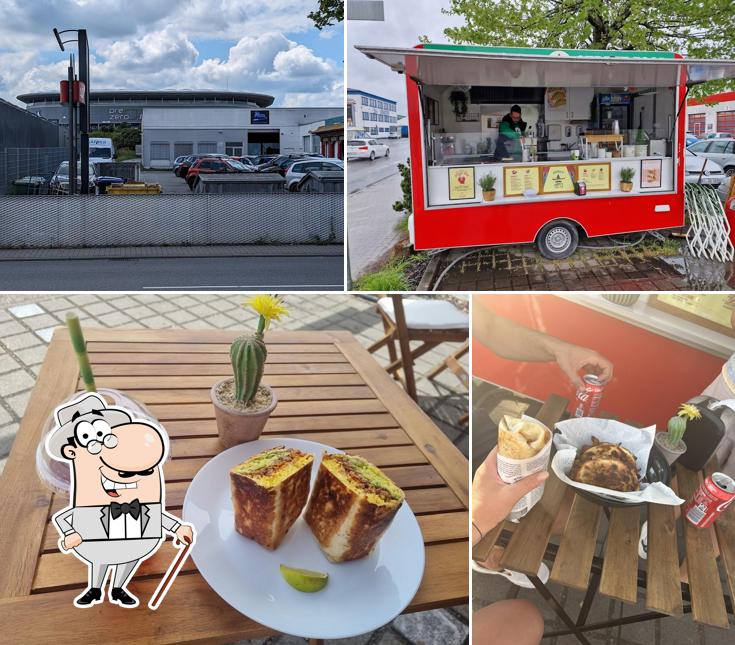 Happy's Street Food