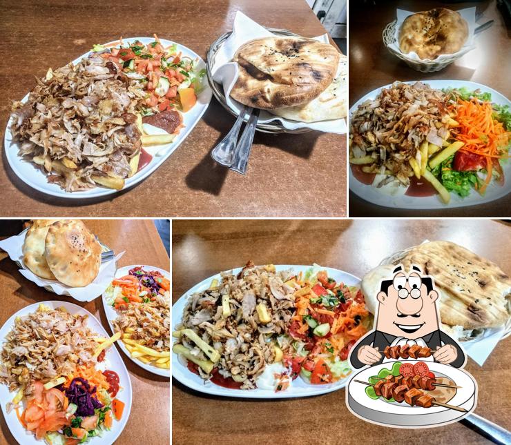 Cibo al Istanbul Genova