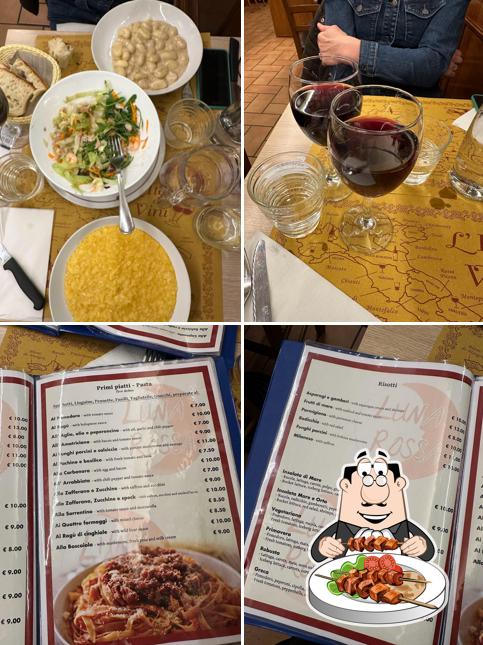 Platti al Luna Rossa