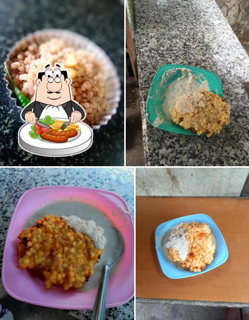 Meals at Rana's Snacks (Thalipith) Centre