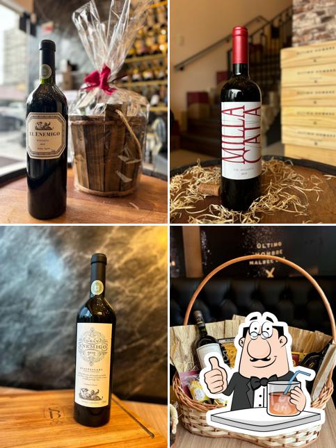 SB Exclusivos Wine Bar
