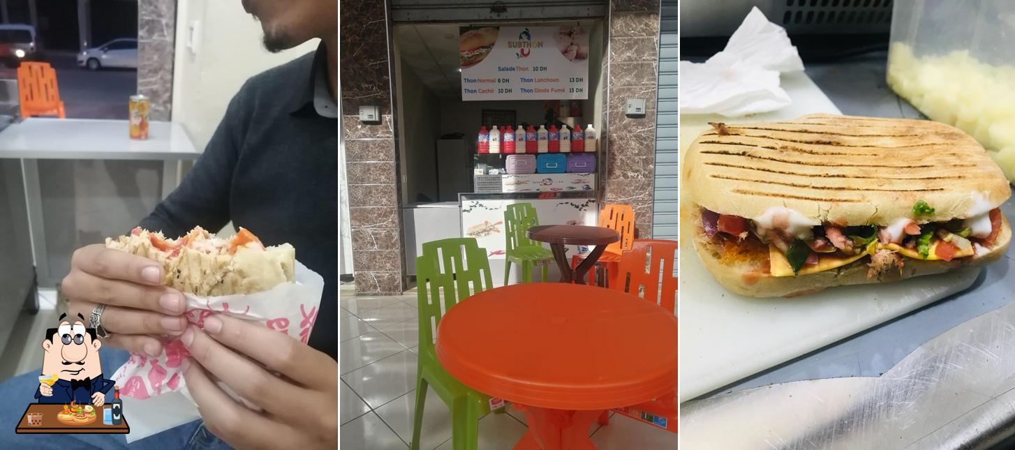 Snack subreef