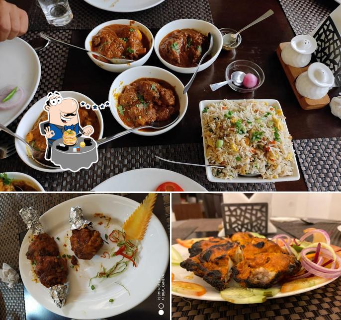 Meals at The Athenaeum Greens Hotel & Resort