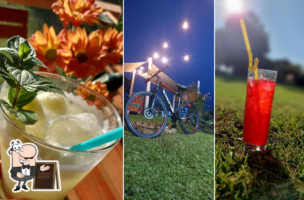 Veja imagens do exterior do Tramonto Giardino Beer Garden