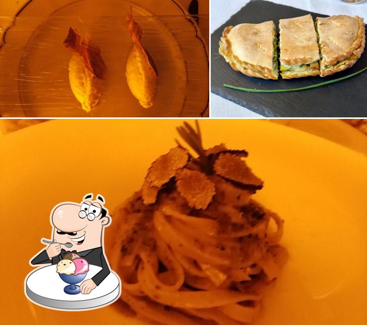 Goditi uno dei dessert