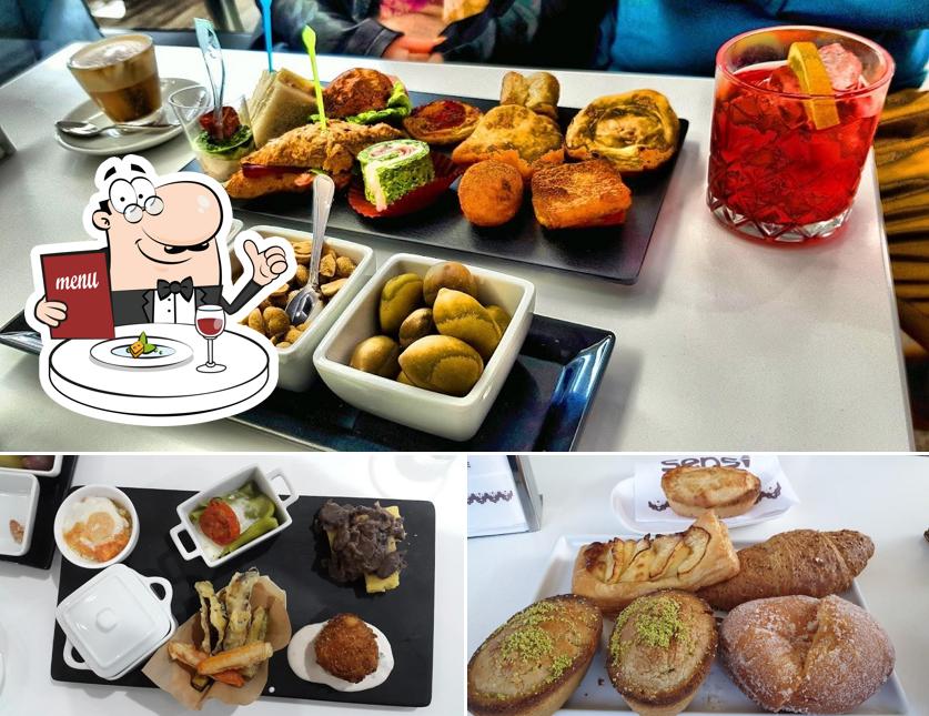 Platti al Sensi Bar Gelateria