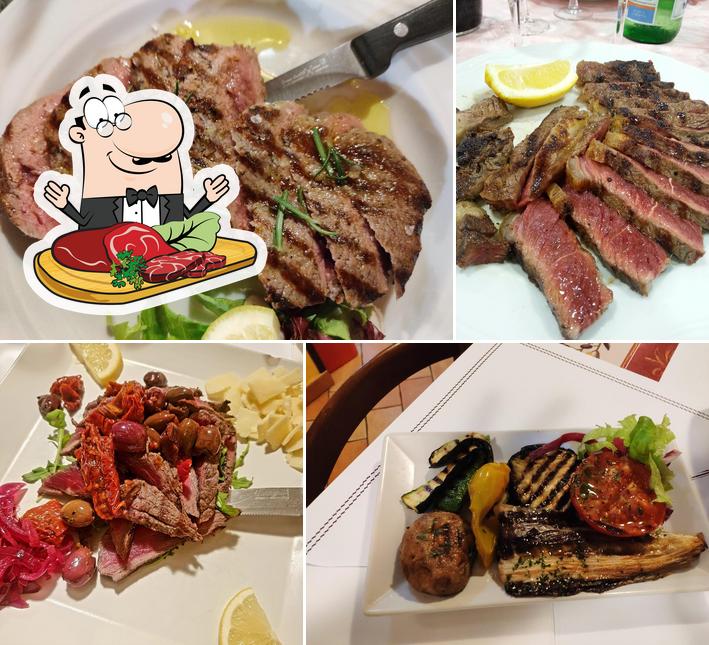 Trattoria Mulino Bruciato
