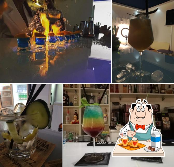 Goditi qualcosa da bere a White Cafè