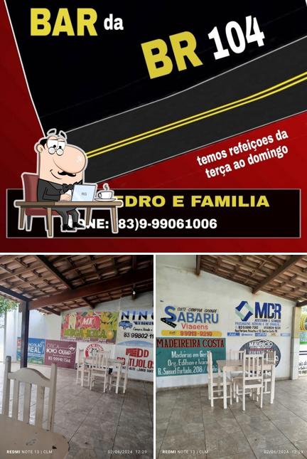 Bar e Restaurante Br 104