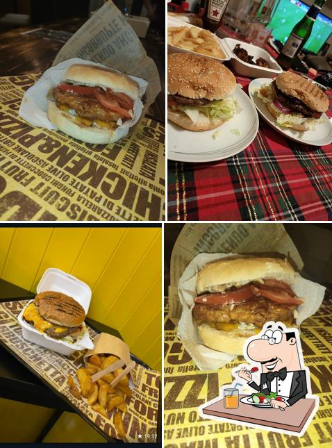 Platti al Burger & Doner