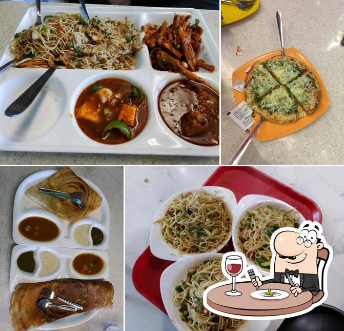 Meals at DILLIWALI CHAY-SHAY