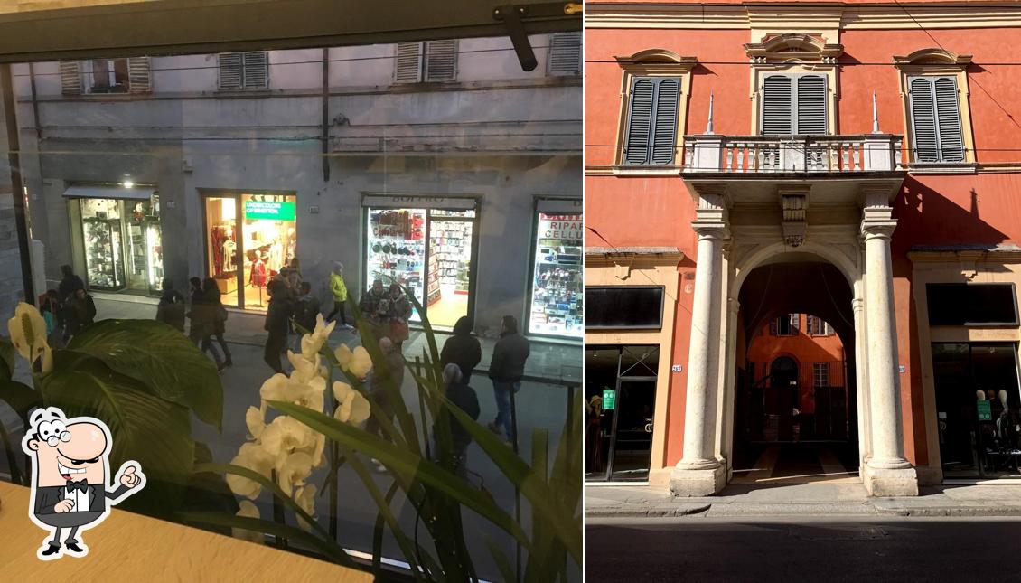 Dai un'occhiata agli interni di Pasticceria Solmi