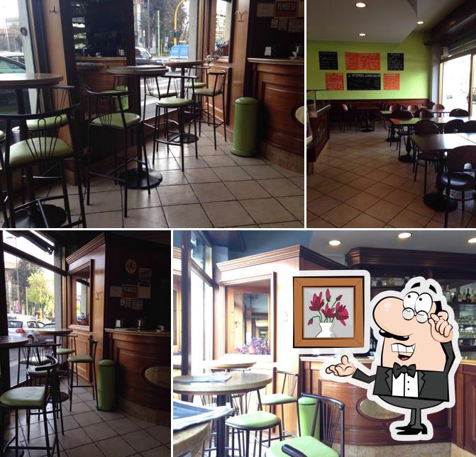 Caffetteria Ateneo Pitto and Girl Snc di Monaco M. & Garaffo A.