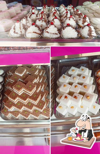 Maa Sitala Sweets
