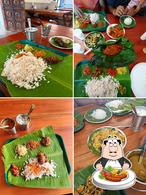Meals at Karthiyayini Restaurant Nedumbassery