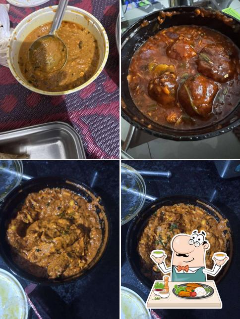 Meals at Kesar Da Dhaba