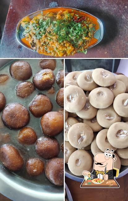 Meals at Marwadi Restaurant