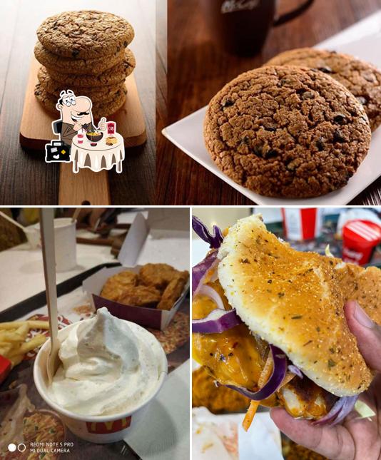 Food at McDonald's Food at McDonald's