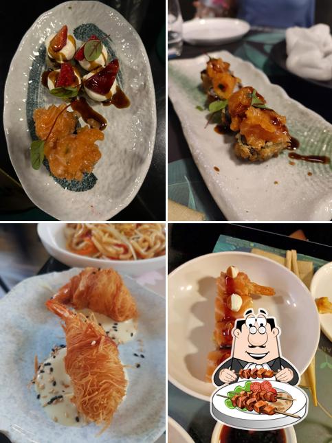 Cibo al Moè - Sushi Restaurant