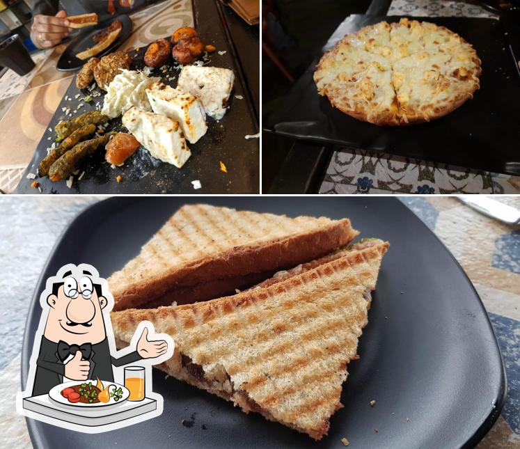 Meals at Morsels Eatery