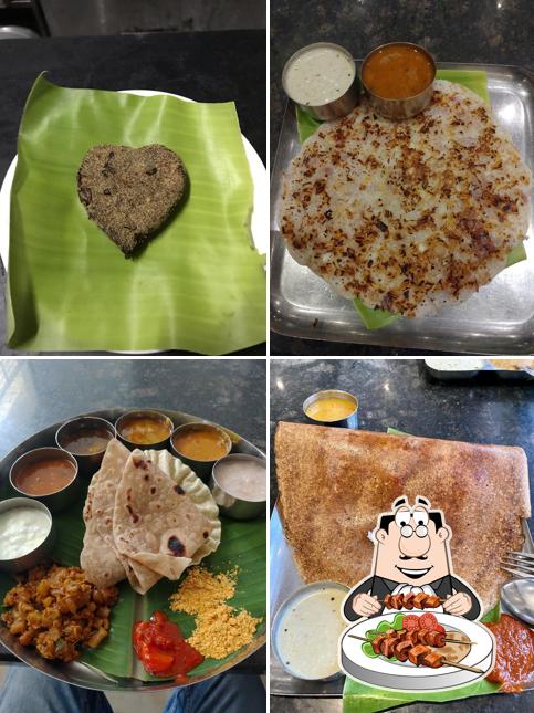 Meals at Naivedyam