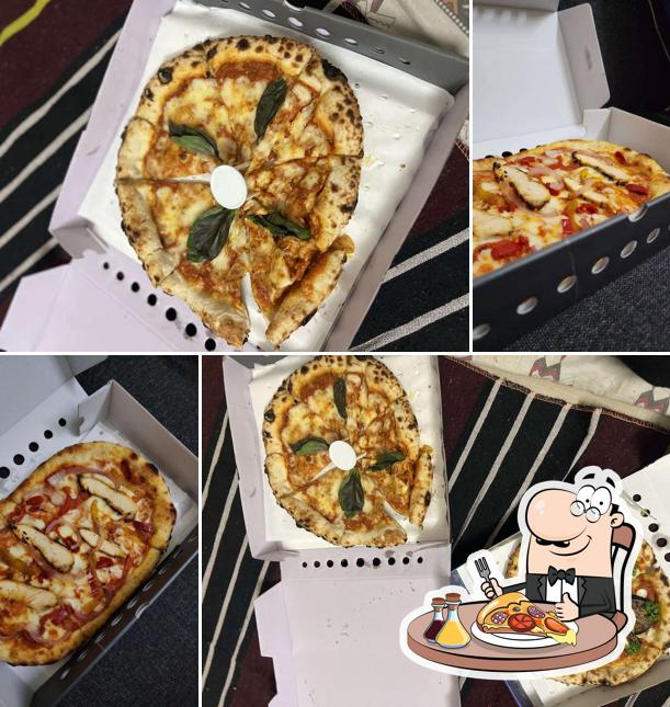 Pizza is the world's most popular fast food