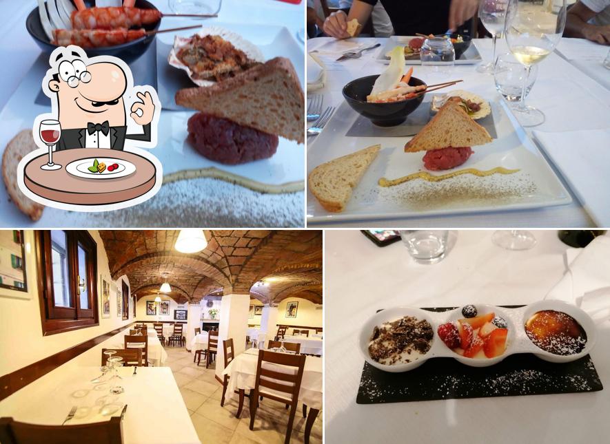 Cibo al Pachitos Ristorante