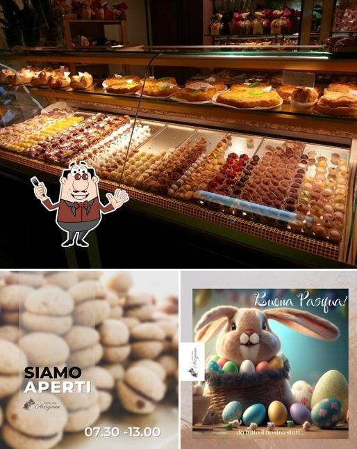 Pasticceria Artigiana Villosio Di Caterina Villosio