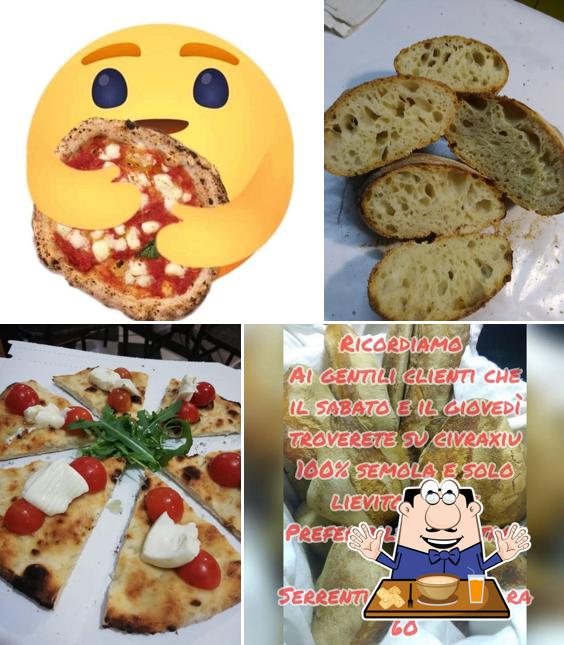 Pipazza Pratza Food