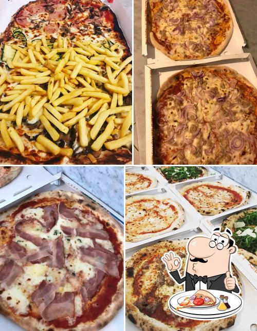 La pizza è il piatto veloce preferito al mondo