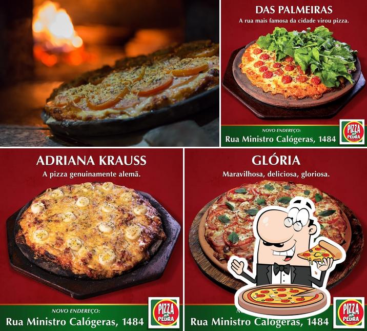 Pizza na Pedra - Joinville