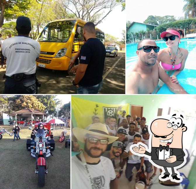 Área de Lazer Mococa