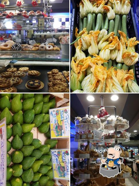 Cibo al Panificio Tossini