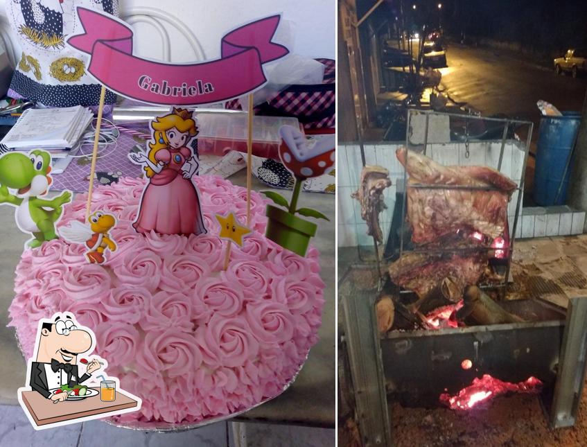 Platos en CHAPA CREPES E LANCHES