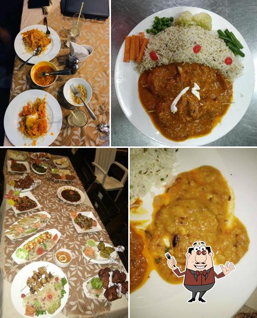 Food at Mustard