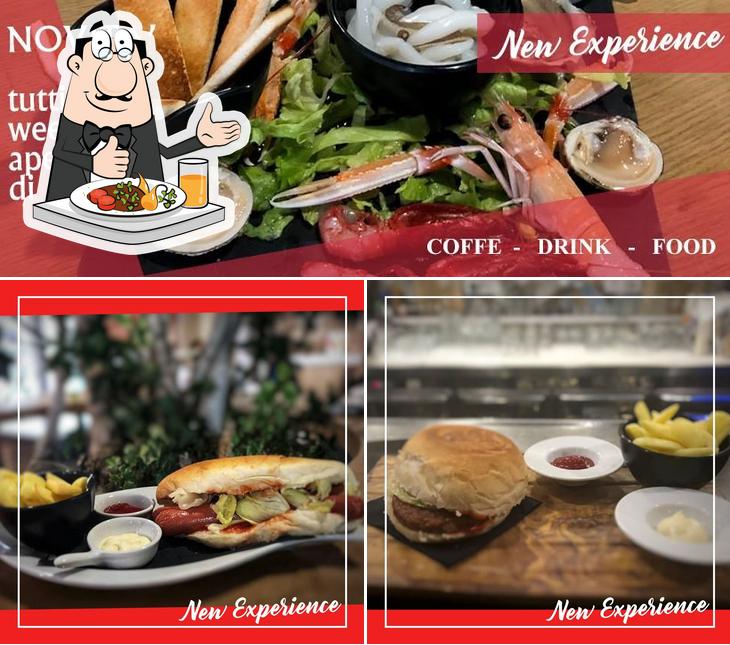 Cibo al New Experience