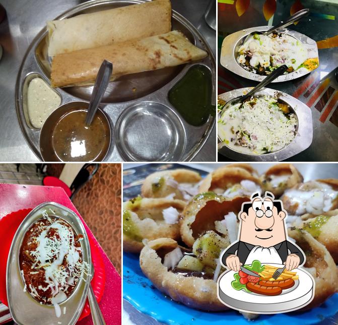 Agra Chaat Bhandar