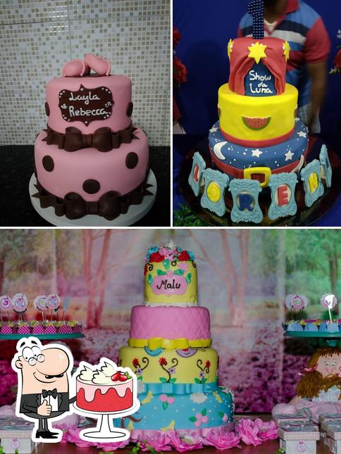 RA Bolos Buffet e Festas