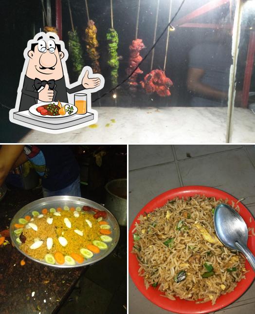 Meals at HOTEL BALYACHA DHABA DINE AND BAR