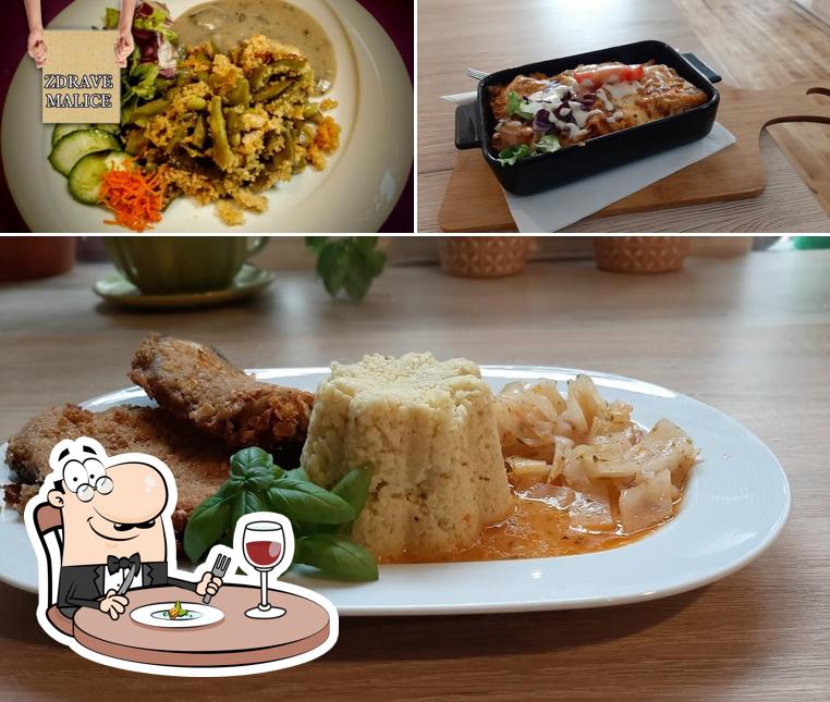 Platti al BISTRO ARTY