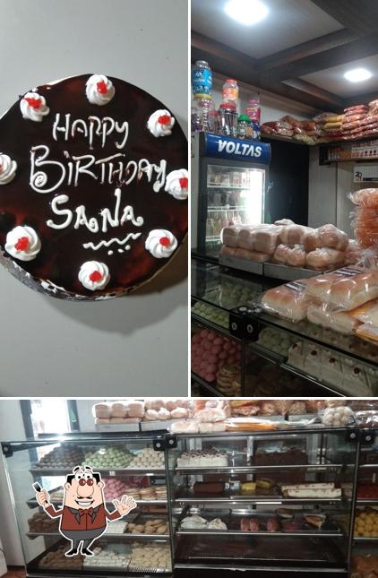 Food at Bangalore Iyyengar Bakery & Sweets
