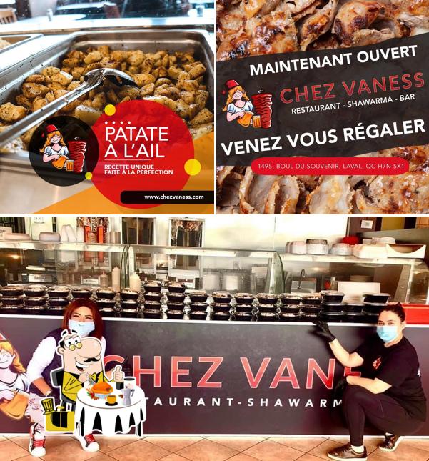Bar Chez Vaness