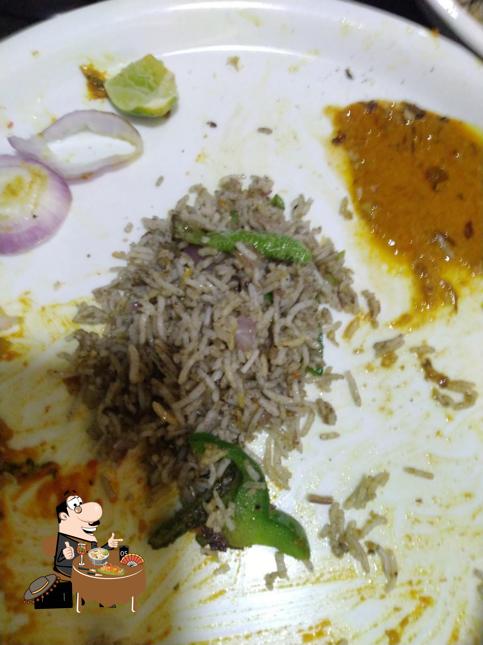 Food at Bharath Fast Food