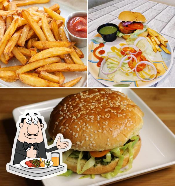 Food at Bhubaneswar Kebab House