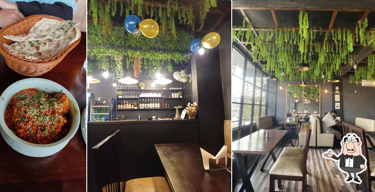 Black house cafe magam