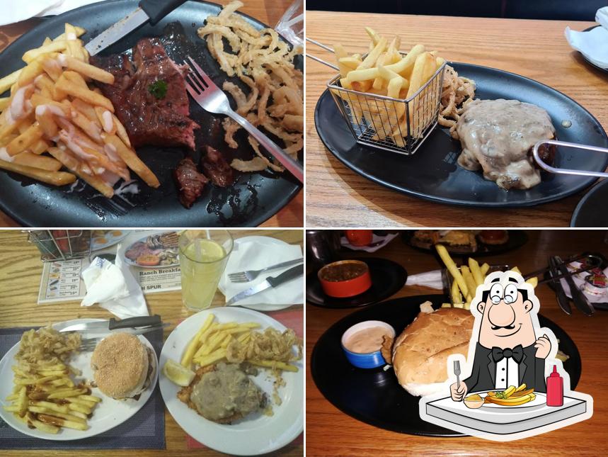 Checotah Spur Steak Ranch (Halaal)
