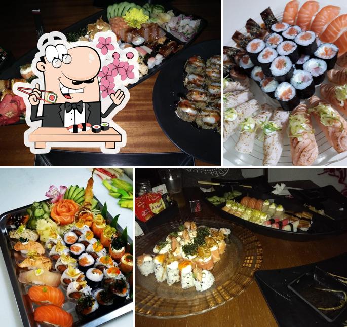 China Express Sushi Delivery