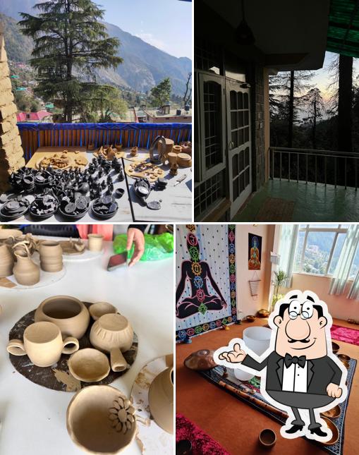 Check out how Dharamkot Studio looks inside