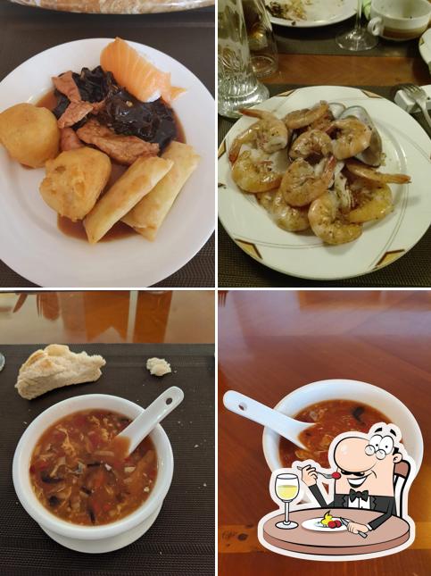 Restaurant Drache/Wanfu