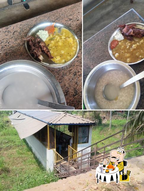 Hotel Homely Food ഹോട്ടൽ ദർബാർ കഞ്ഞിക്കട